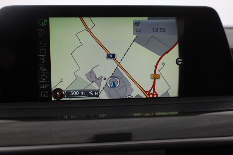 BMW 318 318i Touring Sport Line Panorama Navi Leder PDC — photo 11
