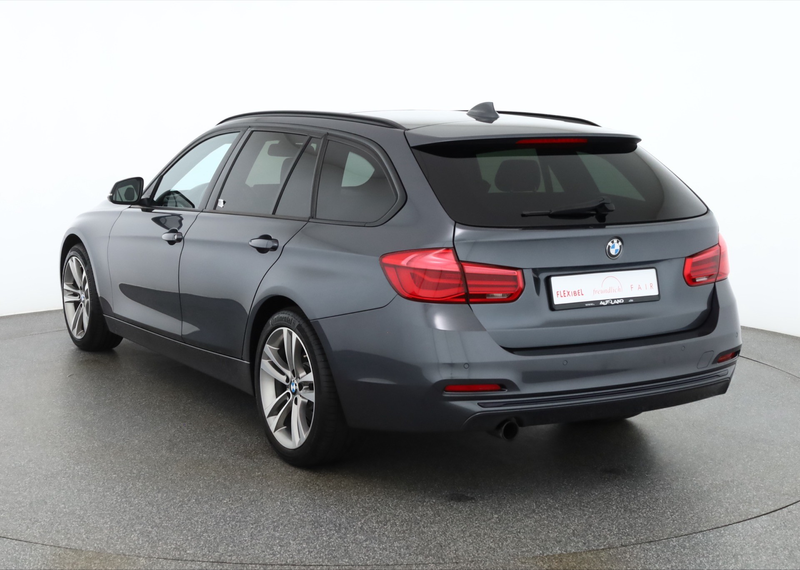 BMW 318 318i Touring Sport Line Panorama Navi Leder PDC — photo 3