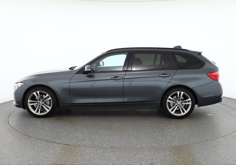 BMW 318 318i Touring Sport Line Panorama Navi Leder PDC — photo 2