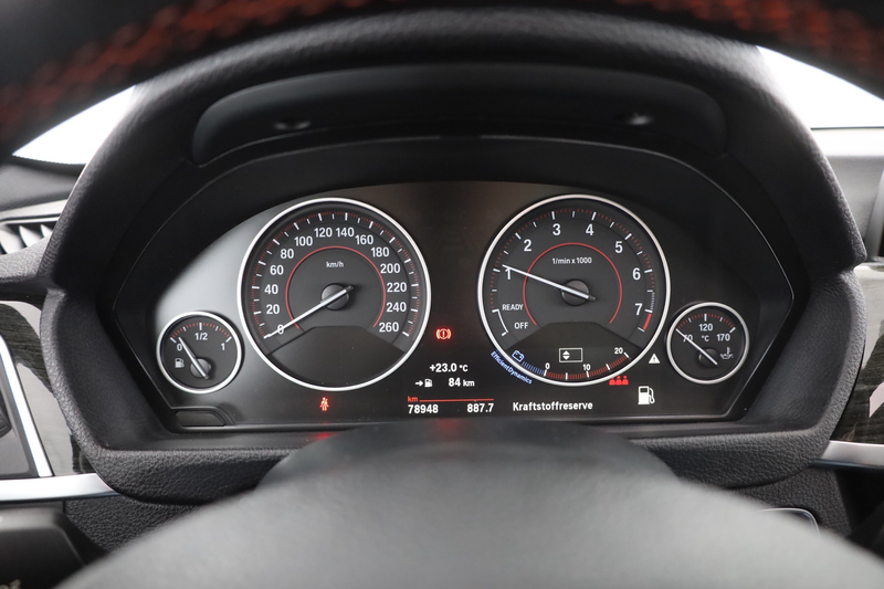 BMW 318 318i Touring Sport Line Panorama Navi Leder PDC — photo 15