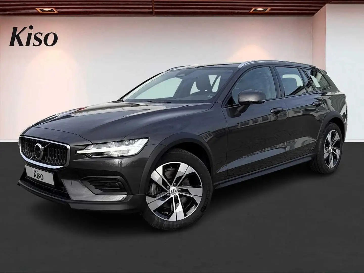 Volvo V60 Cross Country Grau - 1