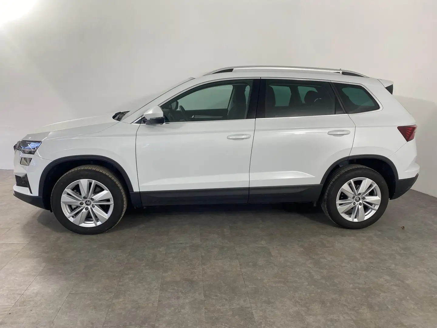 Skoda Karoq 1.5 TSI ACT Selection LED*RFK*ACC 110 kW (150 P... Weiß - 2