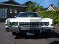 Cadillac Eldorado cabriolet Bianco - thumbnail 2