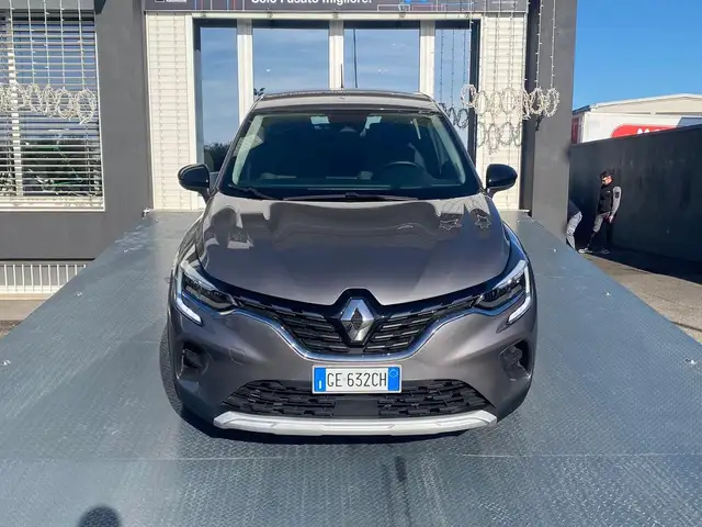 Renault Captur Captur II 2019 1.5 blue dci Business 115cv edc