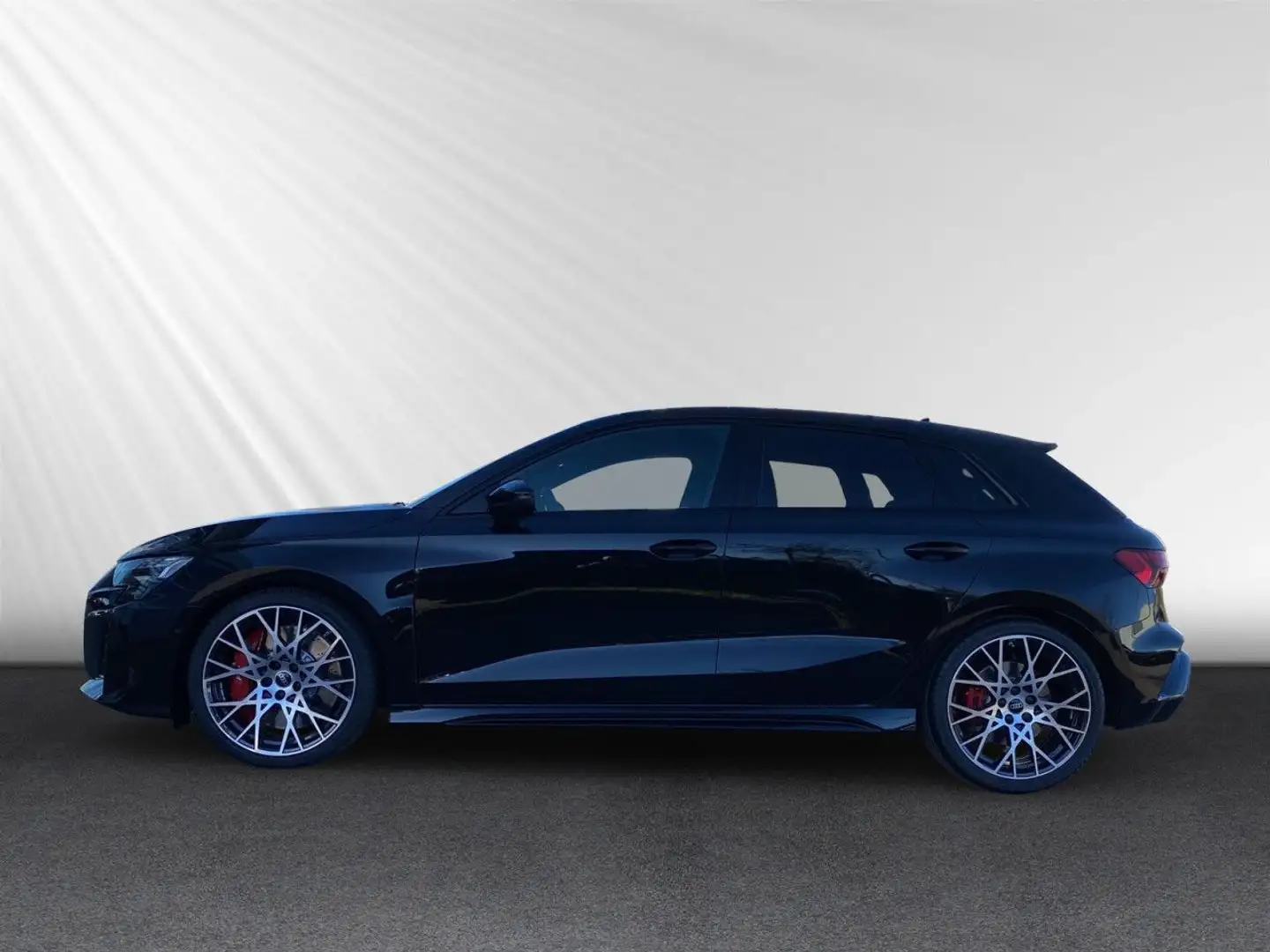 Audi RS3 RS 3 Spb. qu. S tronic Matrix eGD R-Kam. 280km/h Schwarz - 2