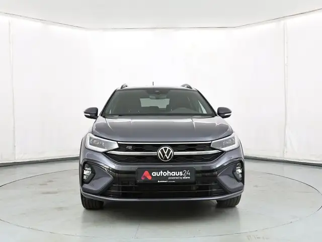 Volkswagen Taigo view 2