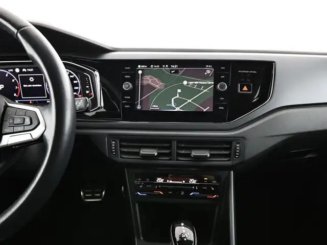Volkswagen Taigo view 11