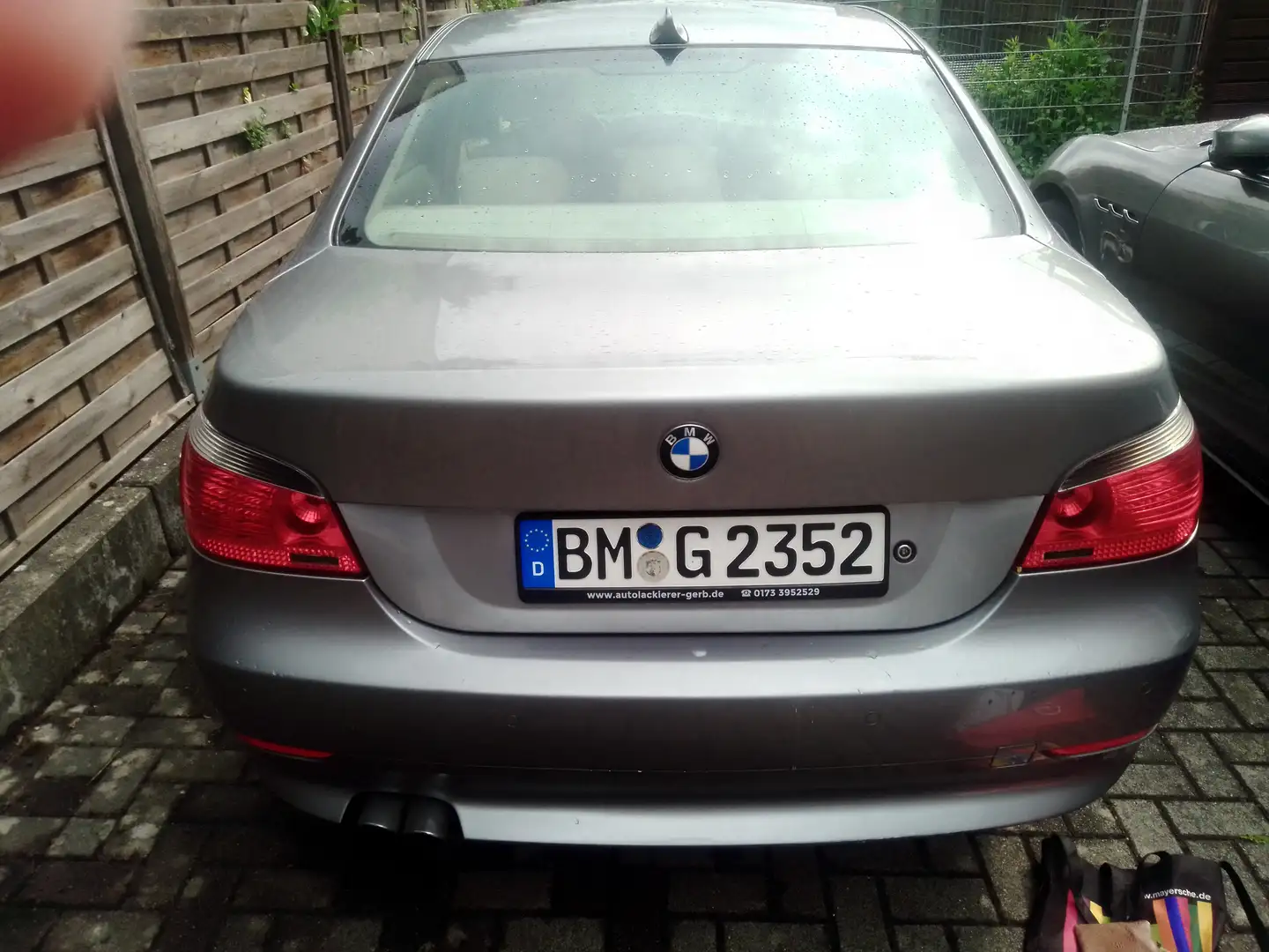 BMW 520 520i - 2