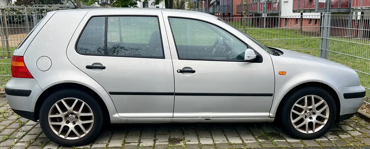 Volkswagen Golf, foto 4