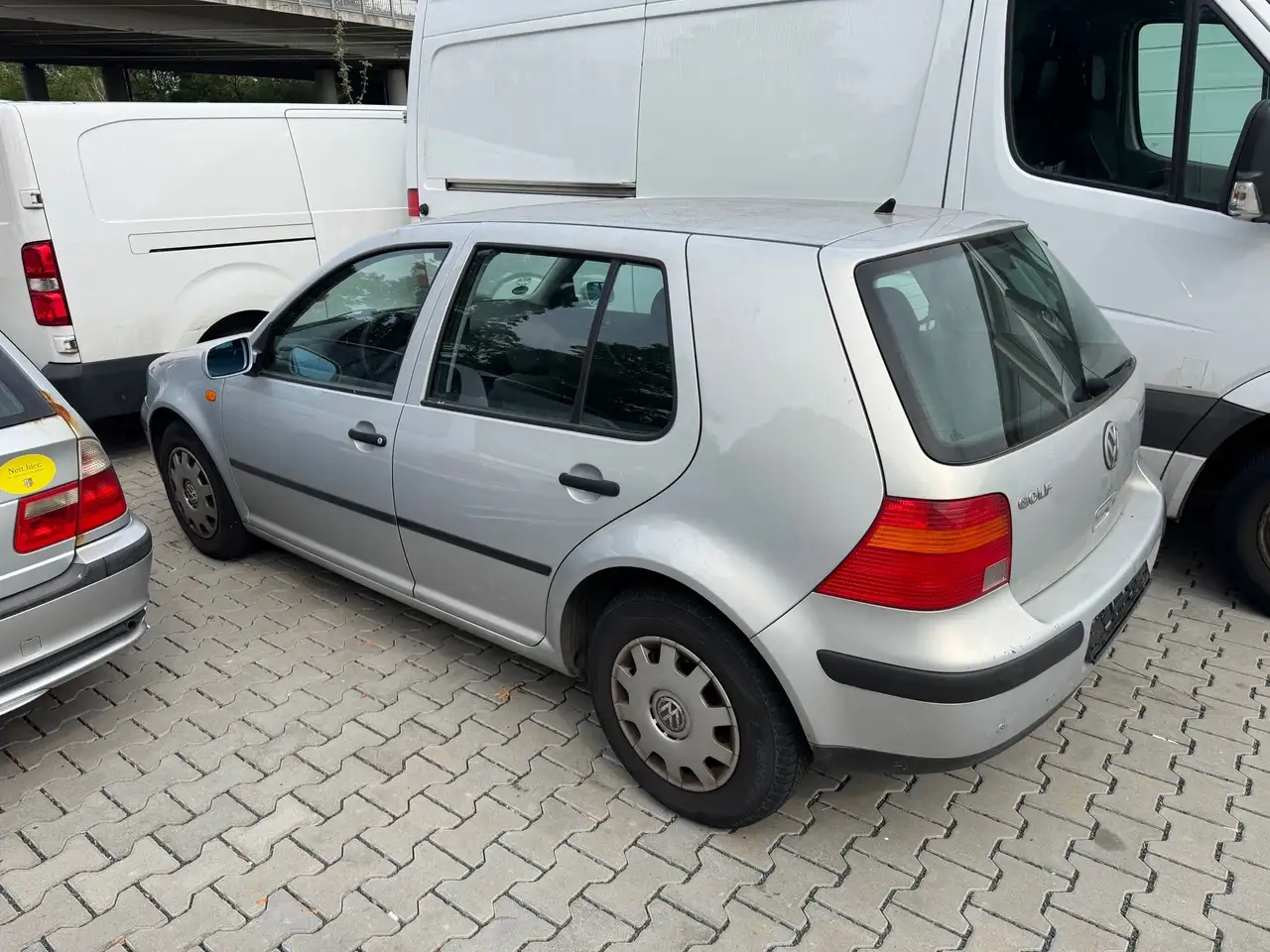 Volkswagen Golf, foto 3