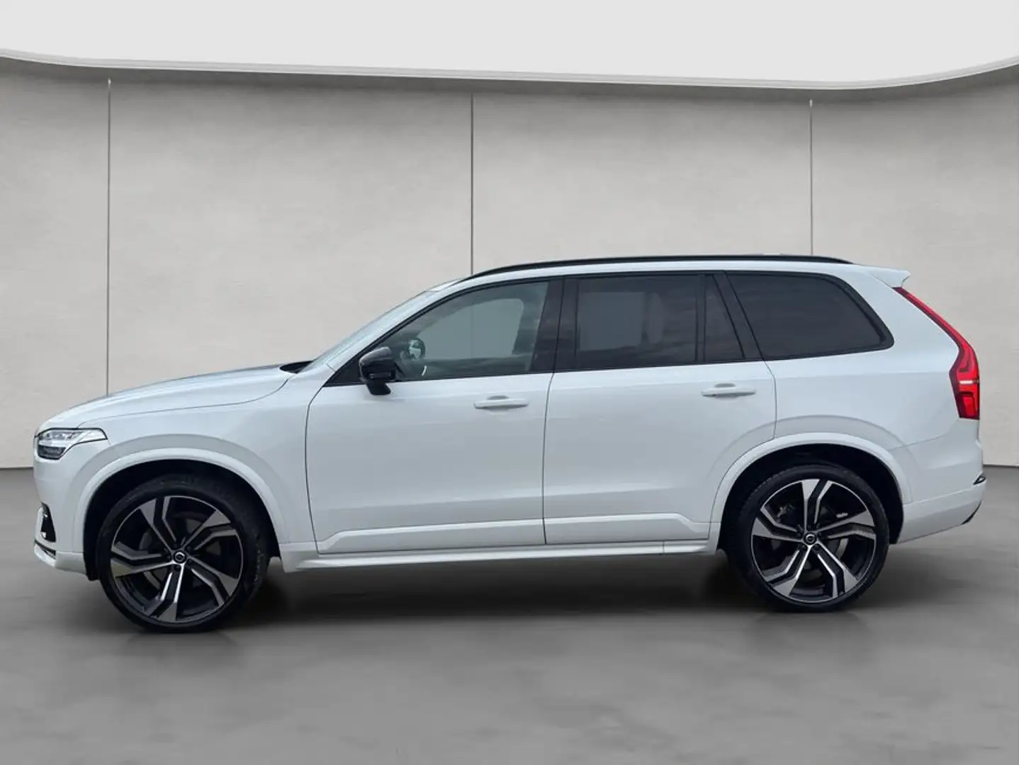 Volvo XC90 XC90 B5 AWD R-Design 7Sitzer 22'' Standh Nappalede - 2