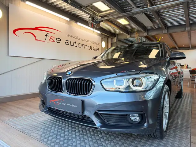 BMW 114 BMW 1er - 114 d Vorteil