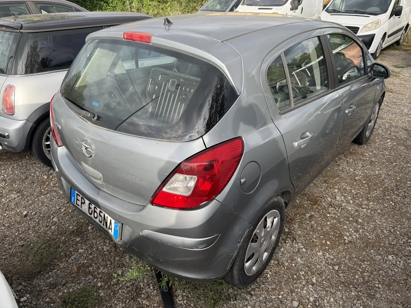 Opel Corsa 5p 1.2 One  problemi al motore - 2
