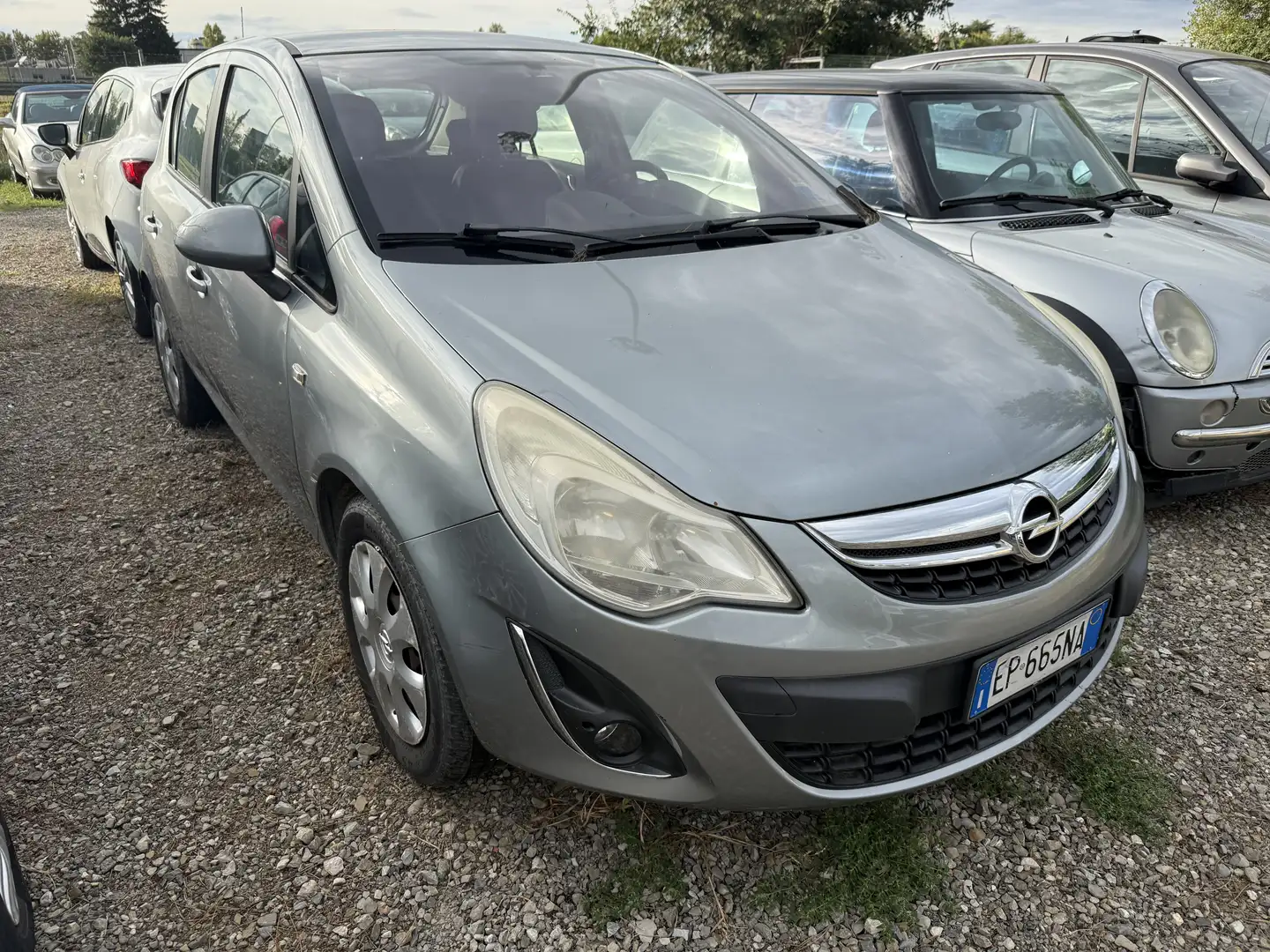 Opel Corsa 5p 1.2 One  problemi al motore - 1