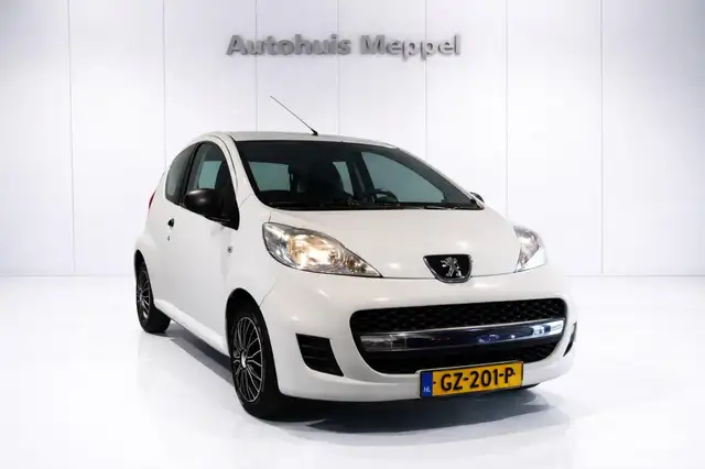 Peugeot 107