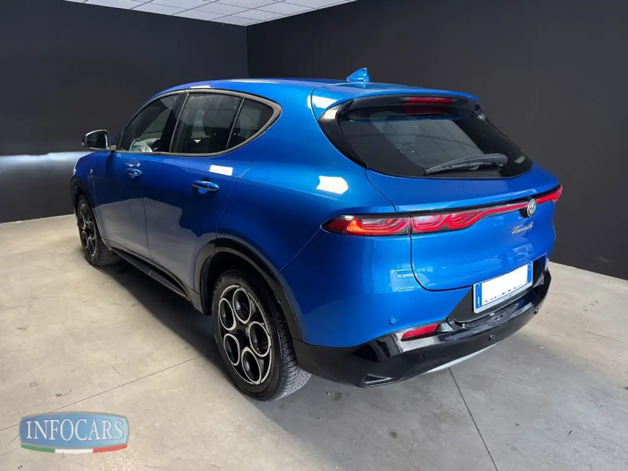 Alfa Romeo Tonale 2023