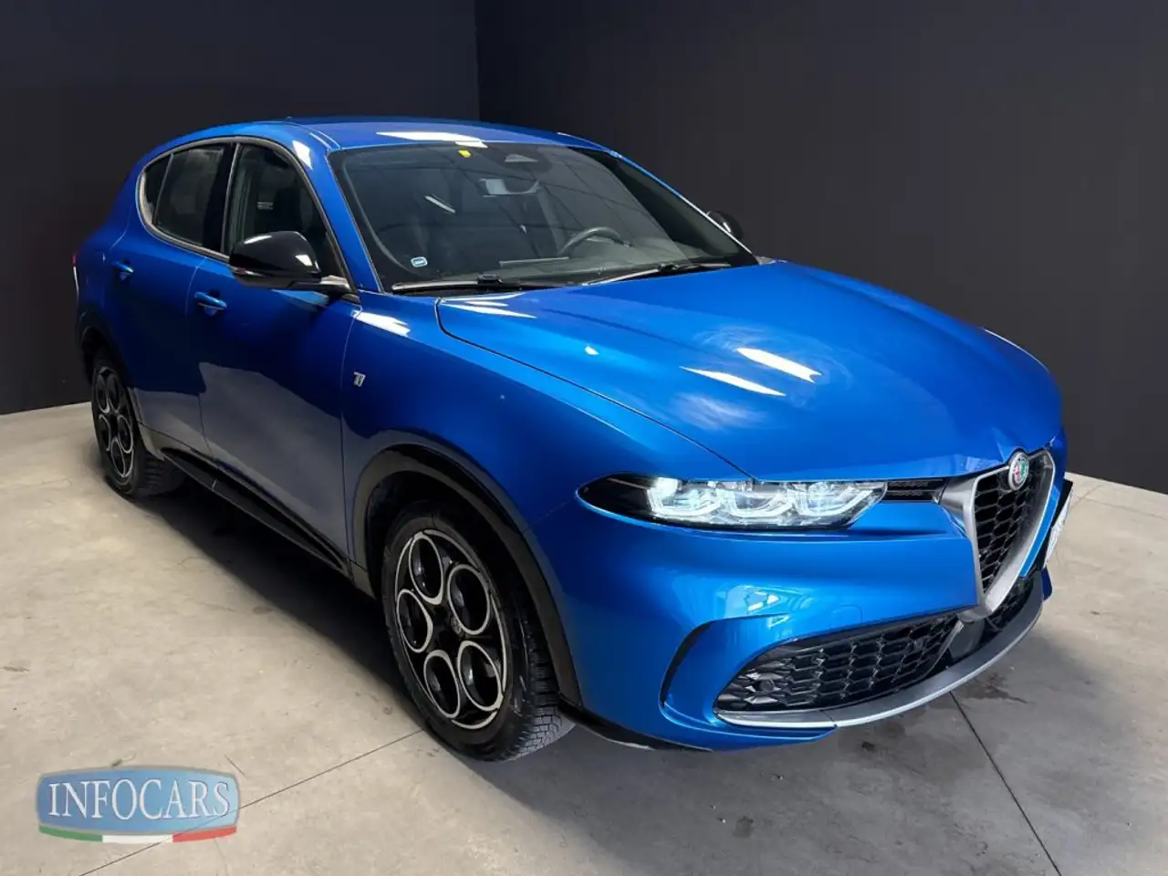 Alfa Romeo Tonale 2023