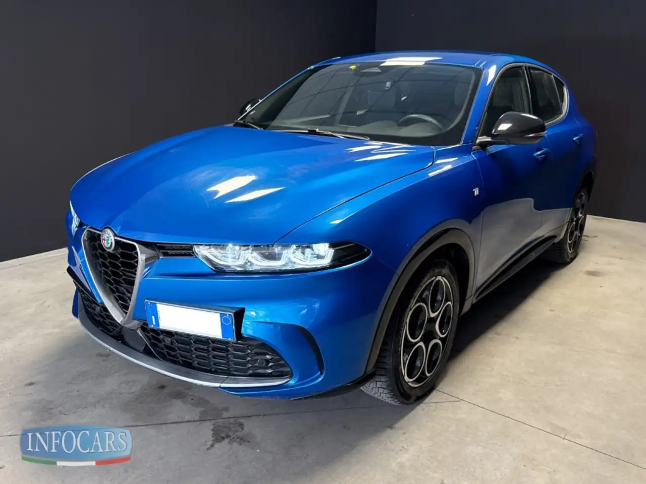 Alfa Romeo Tonale 2023