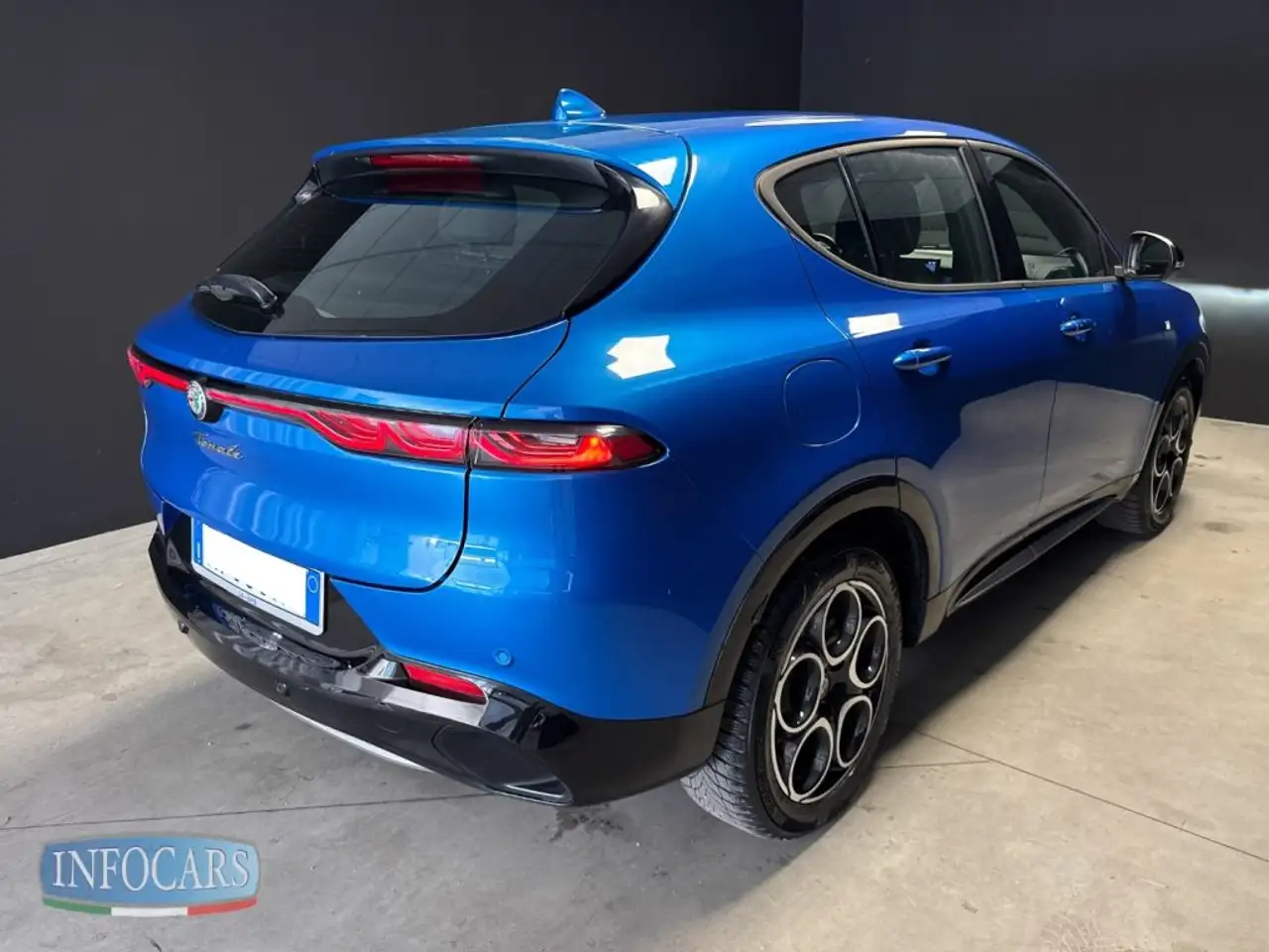 Alfa Romeo Tonale 2023