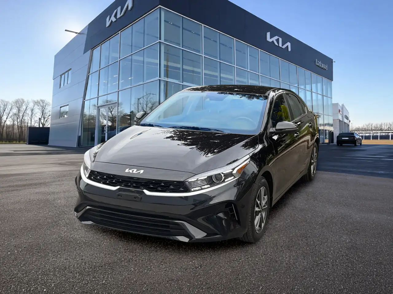 2024 Kia Forte