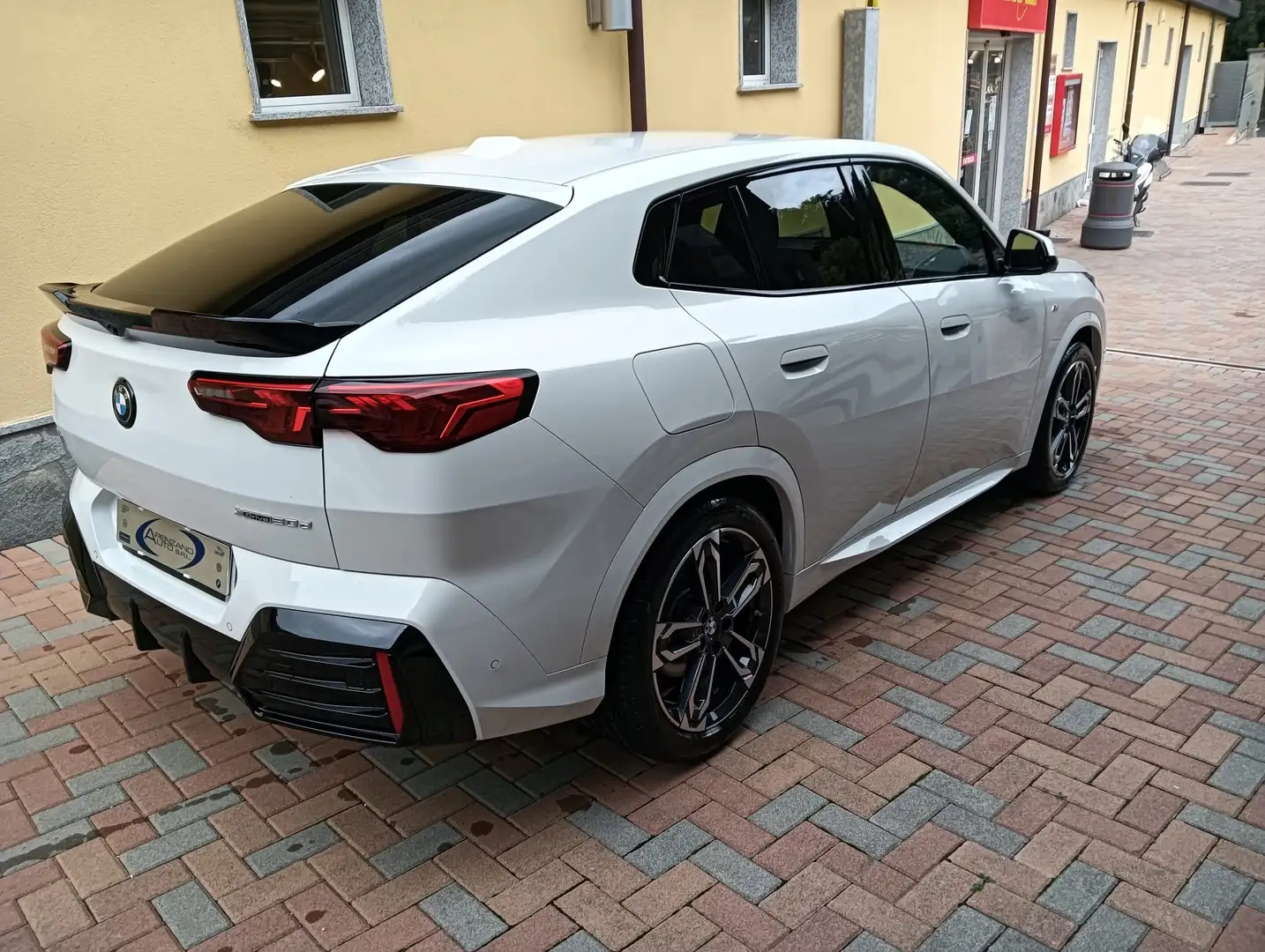 BMW X2 sdrive16d Msport X auto - 2