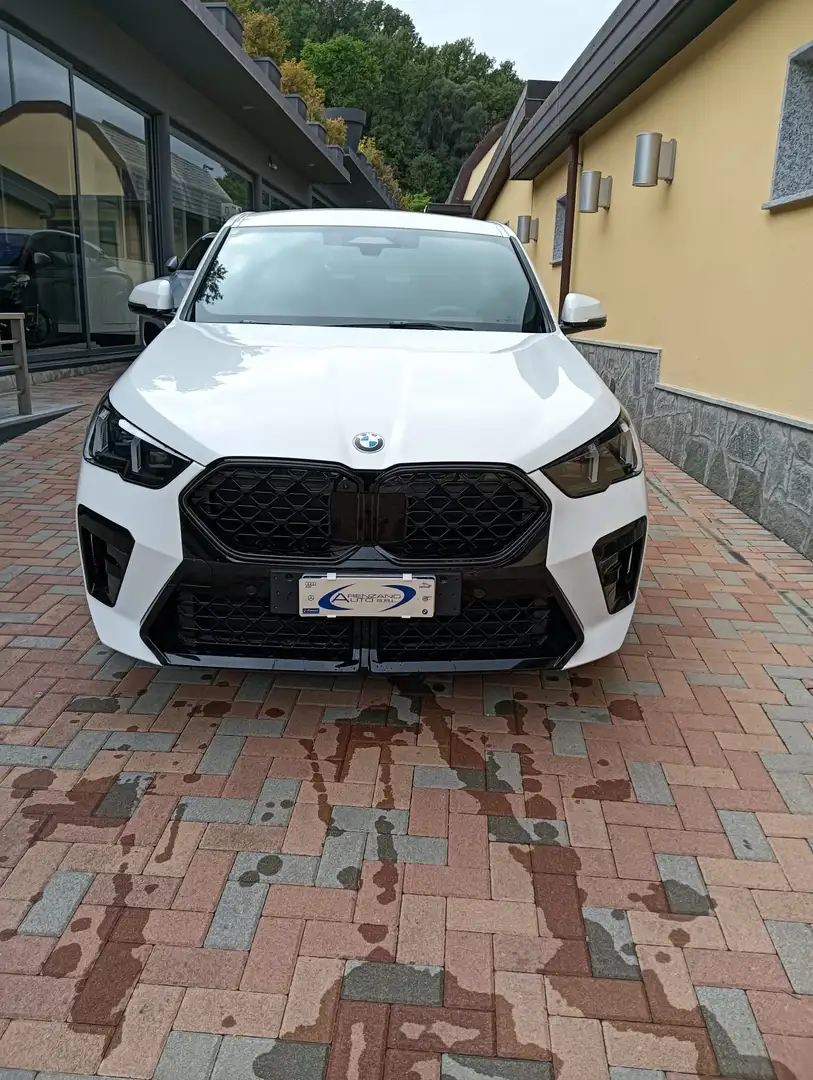 BMW X2 sdrive16d Msport X auto - 1