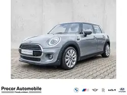 Mini Cooper 5 Türe NAVI+LED+SHZ+PDC+Tempomat+DAB+Klima