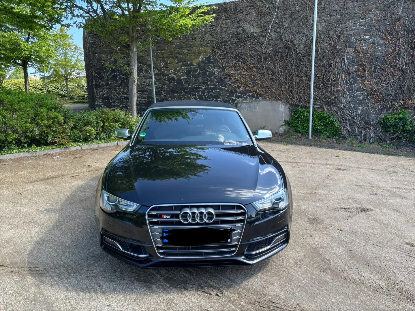 Audi S5 Cabrio S tronic - 2