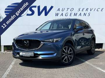 2.5 SkyActiv-G 194 GT-M 4WD | Leder | Schuifdak |
