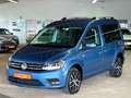 Volkswagen Caddy 2.0 TDI 4M *STHZ*SHZ*BX*ACC*RKam*AppLink Blue - thumbnail 1