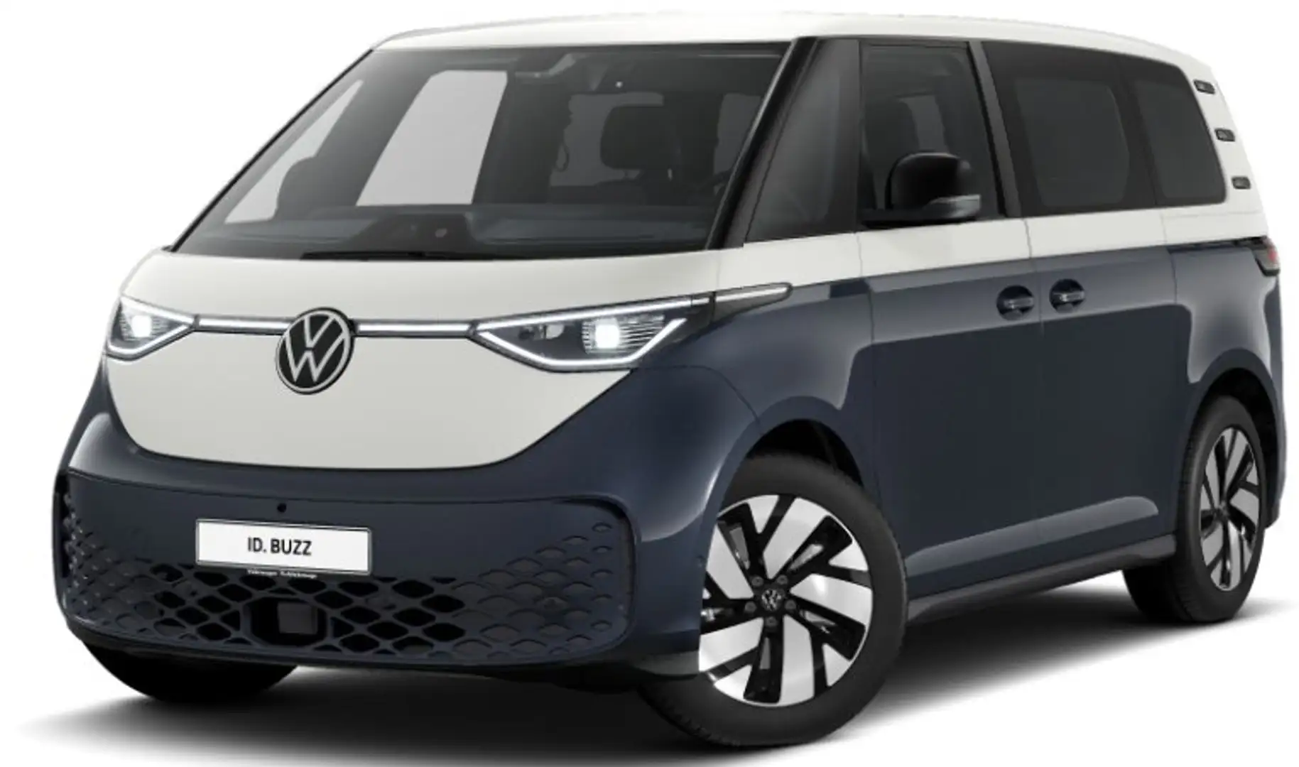 Volkswagen ID. Buzz Pro Blau - 1