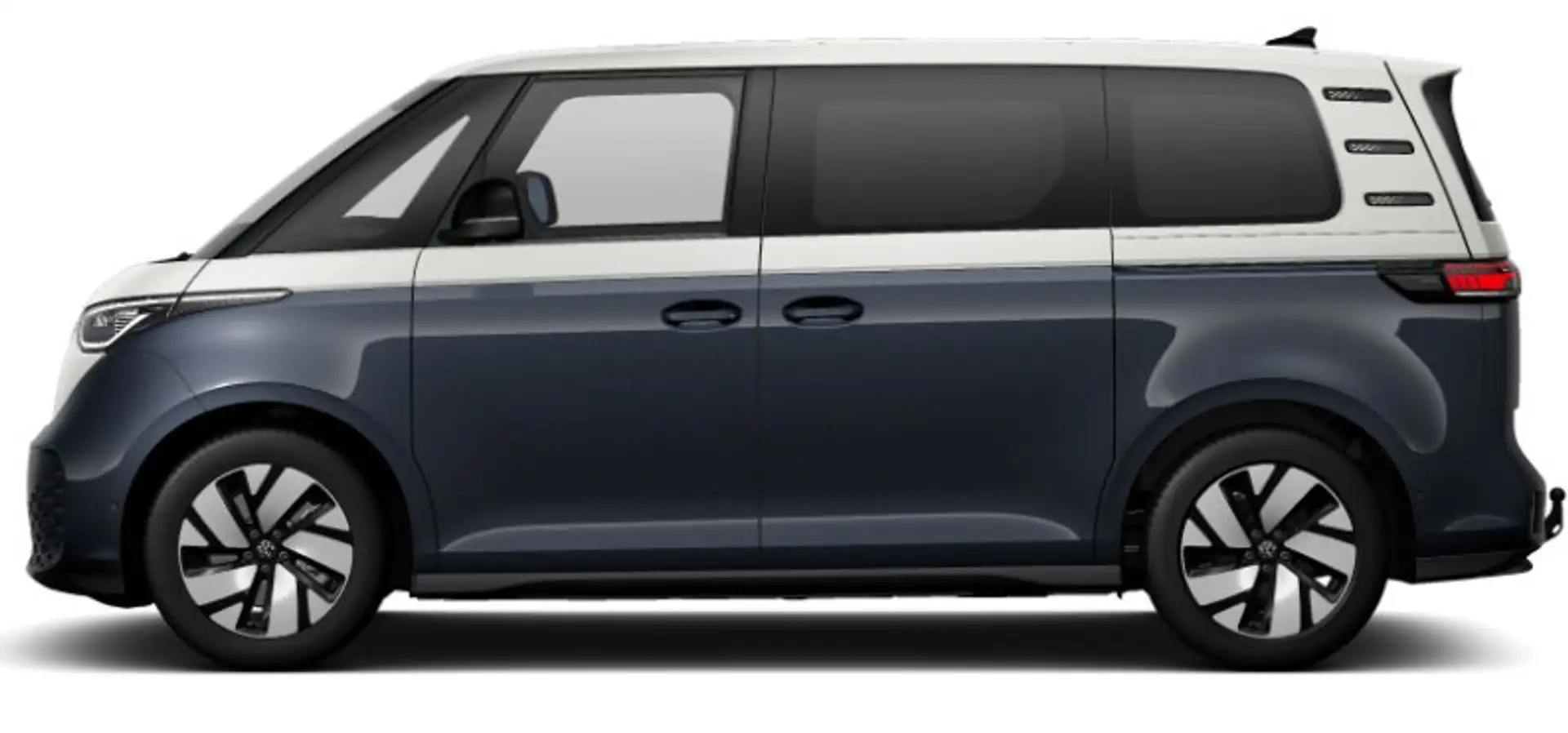 Volkswagen ID. Buzz Pro Blau - 2