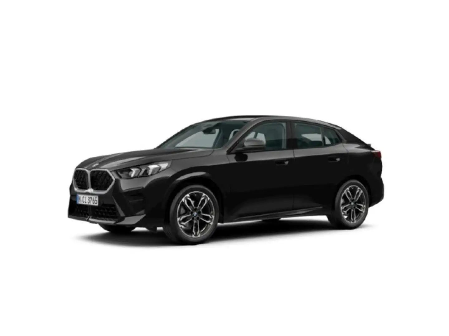 BMW X2 sDrive 20dA Negro - 2