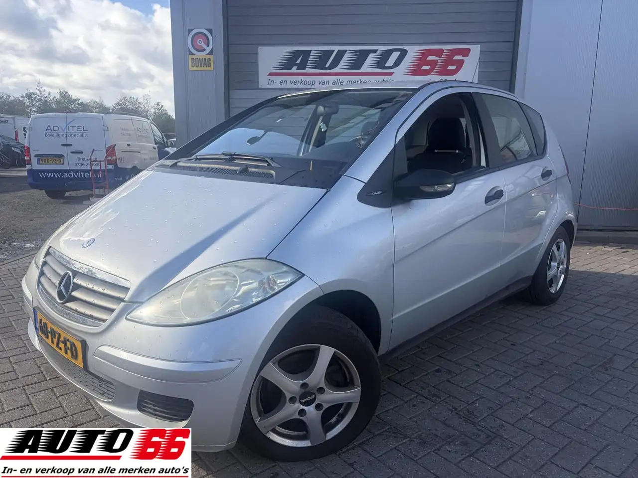 Mercedes-Benz A 150