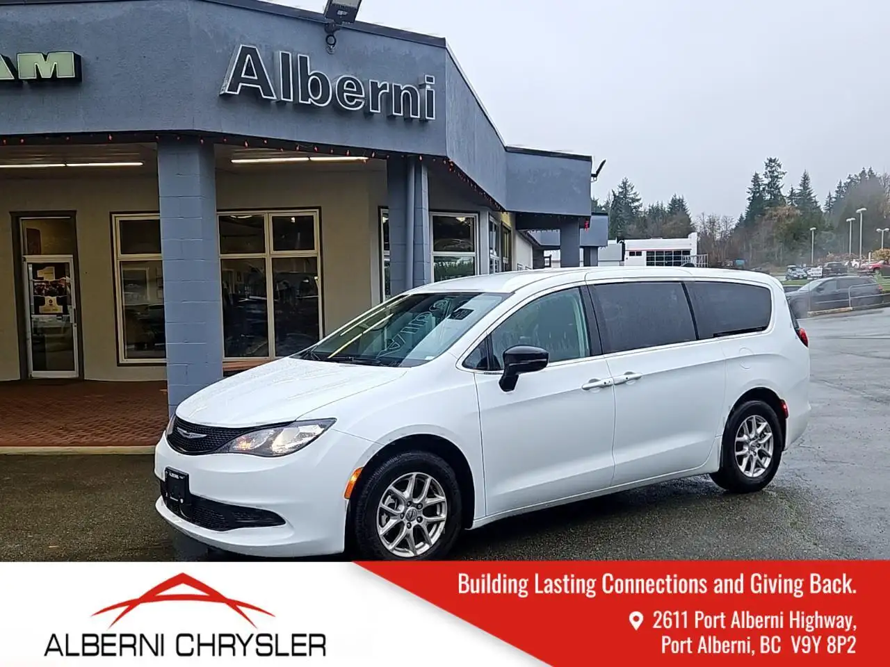 2024 Chrysler Grand Caravan