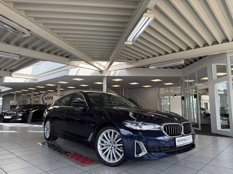 BMW 545 e xDrive Lim. Luxury Line AUT./LASER/HUD/GD