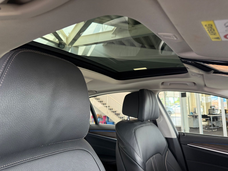 BMW 545 e xDrive Lim. Luxury Line AUT./LASER/HUD/GD — photo 12
