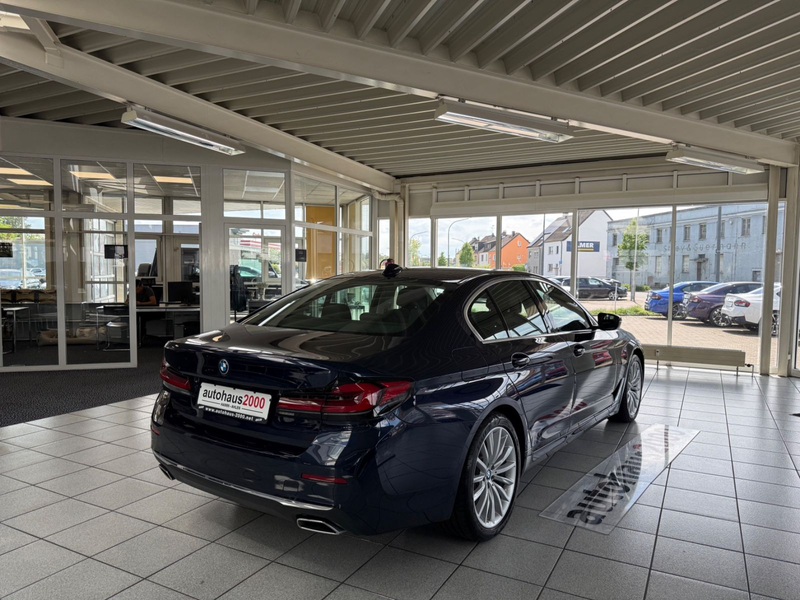 BMW 545 e xDrive Lim. Luxury Line AUT./LASER/HUD/GD — photo 2