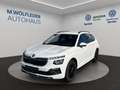 Skoda Kamiq 1,0 TSI Essence Weiß - thumbnail 1