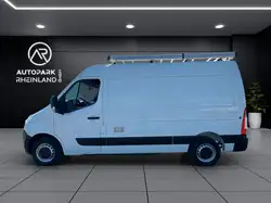 Opel Movano *Hoch Lang*Dachgepäckträger*AHK*KLIMA*