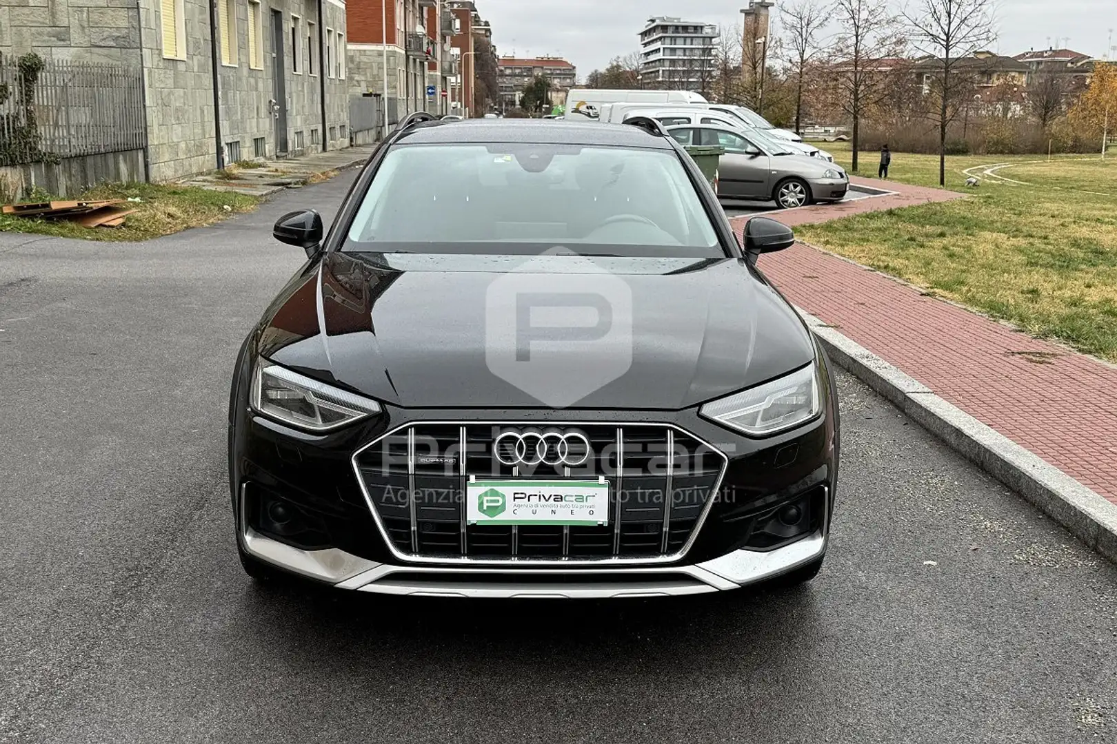 Audi A4 allroad A4 allroad 40 TDI 190 CV S tronic Schwarz - 2