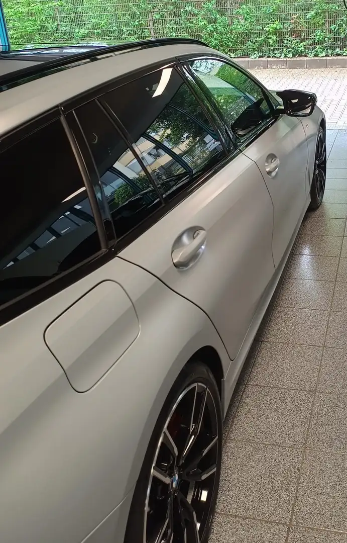 BMW 340 M340 d xDrive, Vollausst., Individuallack.-Sitze, Grau - 2