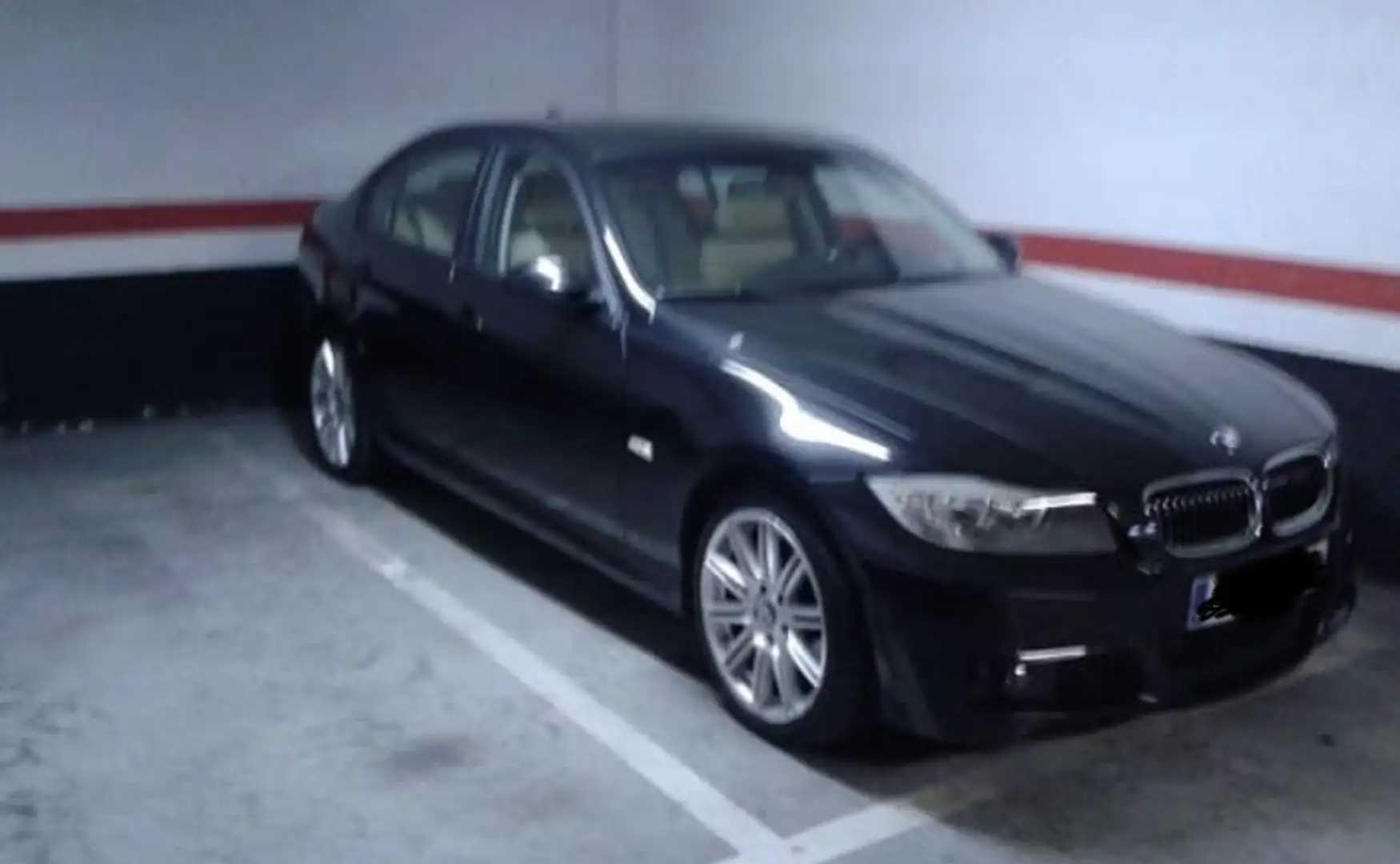BMW 320 320d - 2