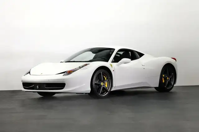 Ferrari 458 Coupe 4.5 Italia dct