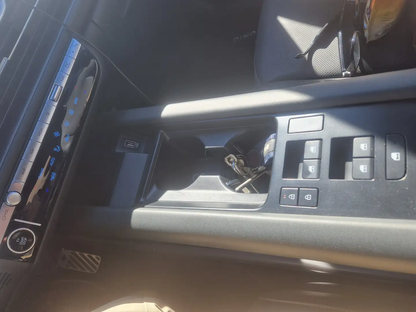 Hyundai IONIQ 6 Ioniq 6 77,4 kWh Evolution awd Noir - 2