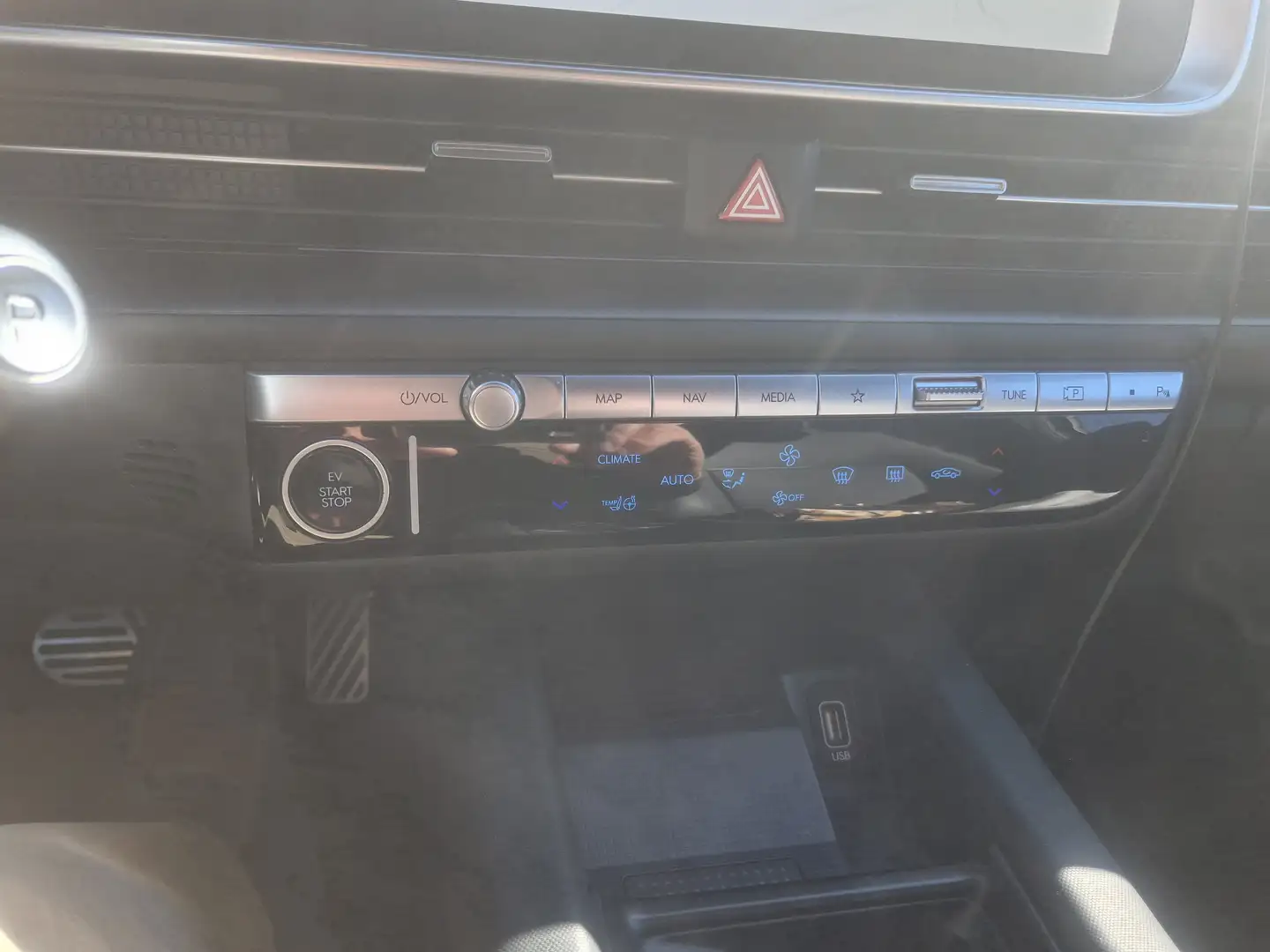 Hyundai IONIQ 6 Ioniq 6 77,4 kWh Evolution awd Noir - 1