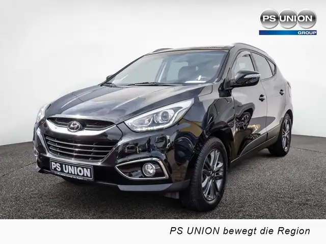 Hyundai iX35 1.6 blue Finale 2WD KLIMA FACELIFT