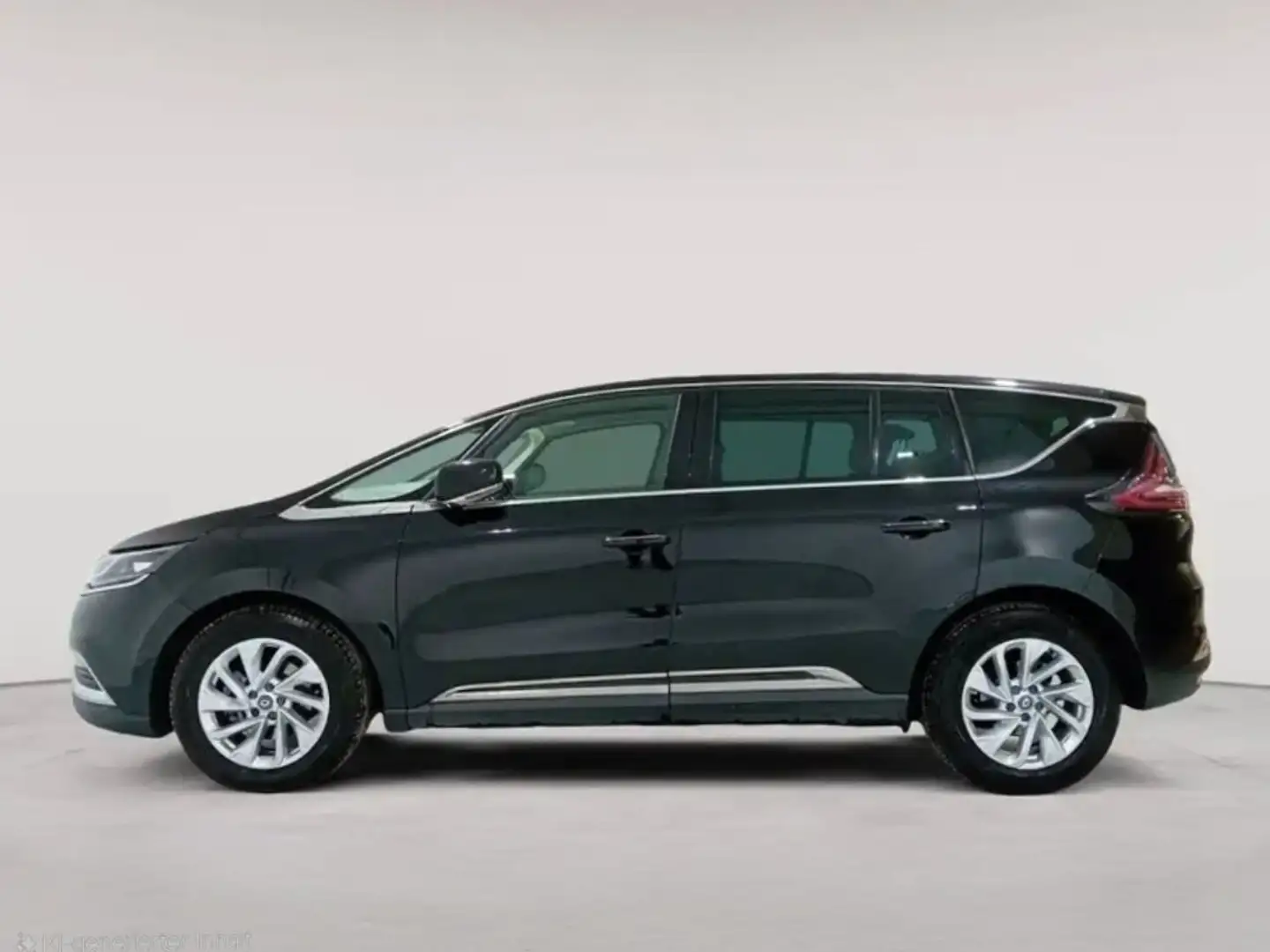 Renault Espace Intens dCi 160 *Pano*Led*Navi*ACC*Keyless-Go* Schwarz - 2
