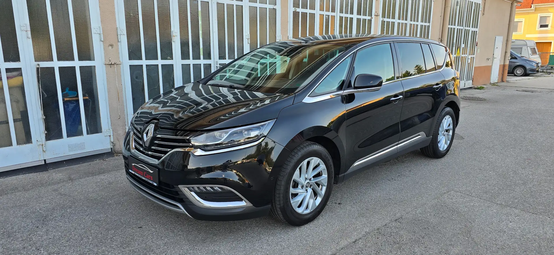 Renault Espace Intens dCi 160 *Pano*Led*Navi*ACC*Keyless-Go* Noir - 1