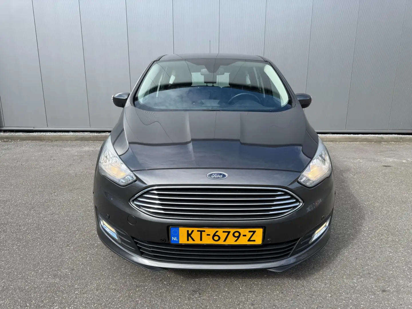 Ford C-Max 1.0 Titanium navi clima Grau - 2